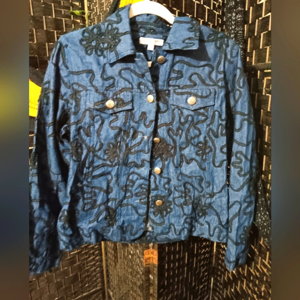 Rebecca Malone blazer